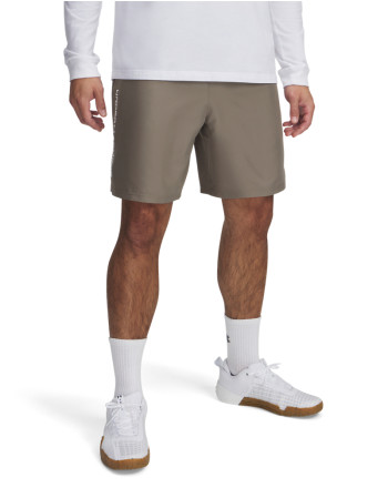 UA Woven Wdmk Shorts 