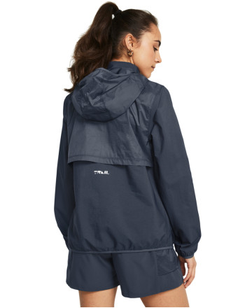 Women's UA Launch Trail Jacket 