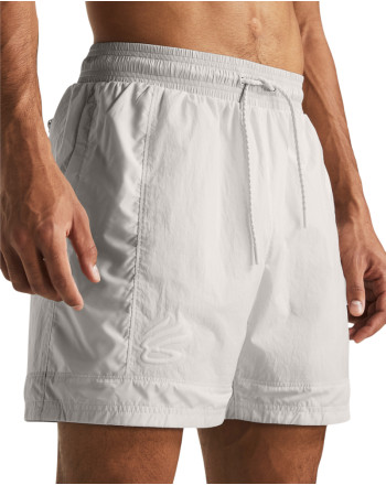 Men's Curry Woven Shorts 
