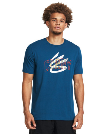 Men's Curry Champ Mindset T-Shirt 