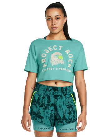 Women's Project Rock Balance Graphic T-Shirt 