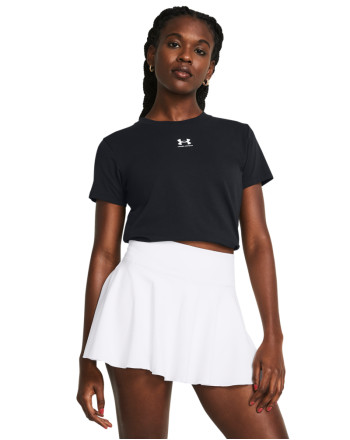 Women's UA Rival Core Short Sleeve 