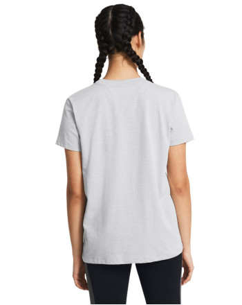 Women's UA Rival Core Short Sleeve 