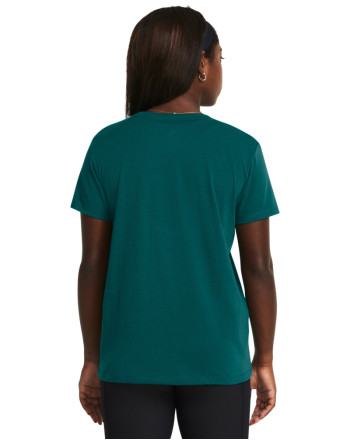 Women's UA Rival Core Short Sleeve 