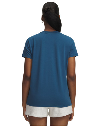 UA Rival Core Women's Short Sleeve 