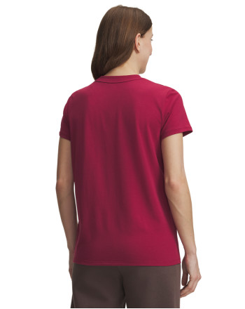 UA Rival Core Women's Short Sleeve 