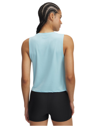 UA Vanish Energy Women's Crop Tank 