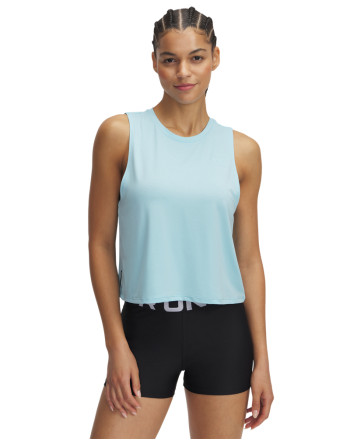 UA Vanish Energy Women's Crop Tank 