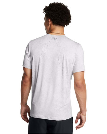 Men's UA Vanish Elite Vent Printed Short Sleeve 