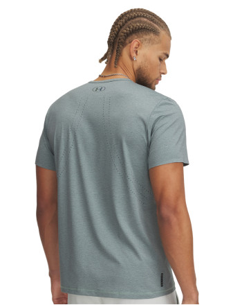 Men's UA Vanish Elite Vent Printed Short Sleeve 