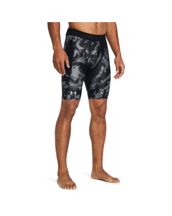 Men's HeatGear® Iso-Chill Printed Long Shorts 