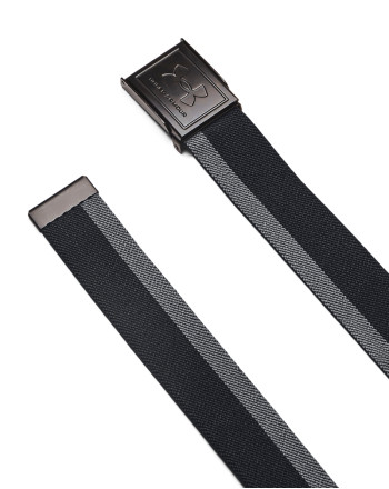 Boys' UA Drive Stretch Webbing Belt 