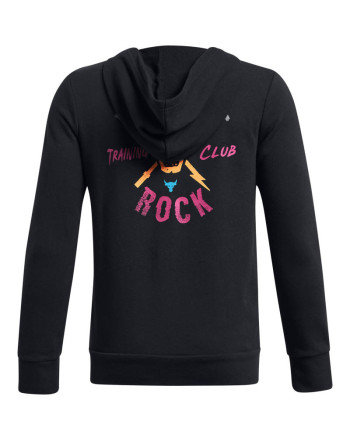 Boys' Project Rock Full-Zip Hoodie 