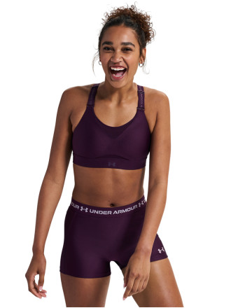 UA Infinity High 2.0 Bra 1 