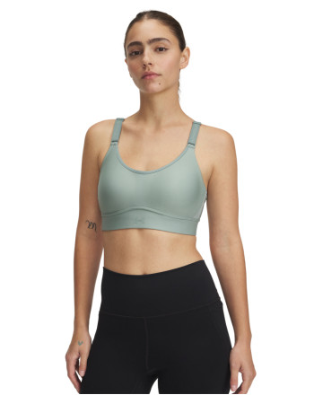UA Infinity Mid 2.0 Bra 