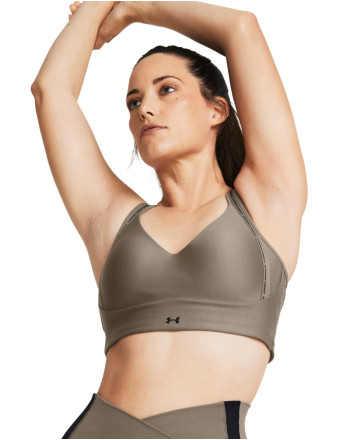 Women's UA Infinity 2.0 Low Strappy Sports Bra 