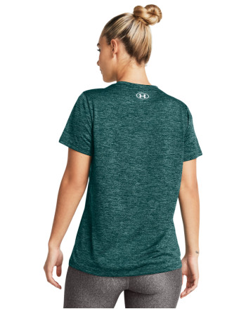 Women's UA Tech™ Twist Short Sleeve 