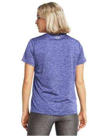 Women's UA Tech™ Twist Short Sleeve 