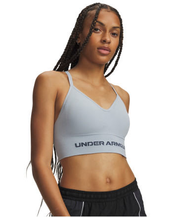 UA Vanish Seamless Low Women's Sports Bra 