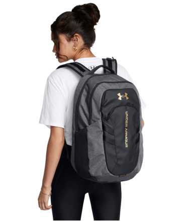 UA Hustle 6.0 Pro Backpack 