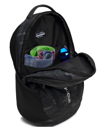 UA Hustle 6.0 Backpack 