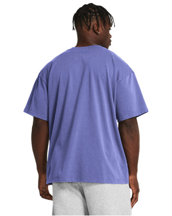 Men's UA Heavyweight Oversized Short Sleeve 