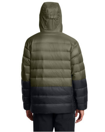 Men's UA Legend Down Hooded Jacket 