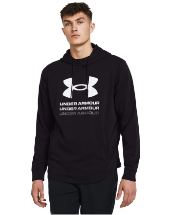 Men's UA Rival Terry Graphic Hoodie 