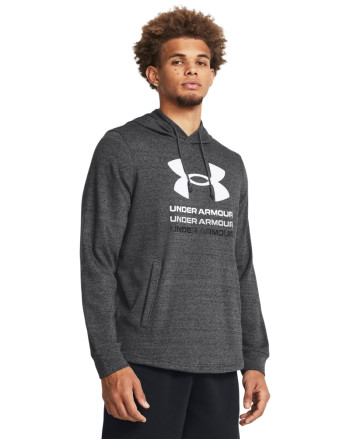 Men's UA Rival Terry Graphic Hoodie 