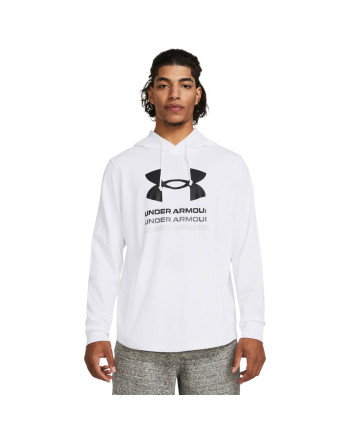 Men's UA Rival Terry Graphic Hoodie 