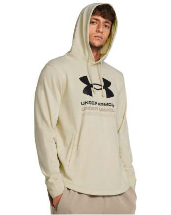 Men's UA Rival Terry Graphic Hoodie 