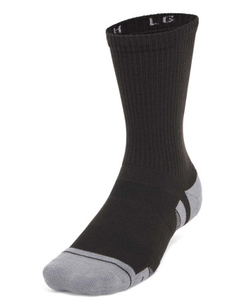 Unisex UA Performance Tech 6-Pack Crew Socks 