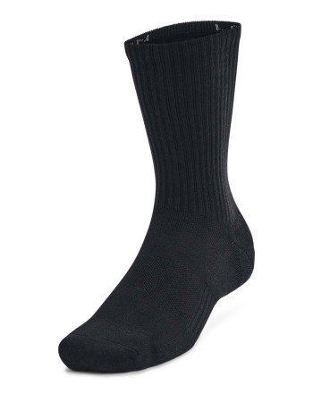 Unisex UA TC 3pk Crew 