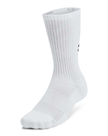 Unisex UA TC 3pk Crew 