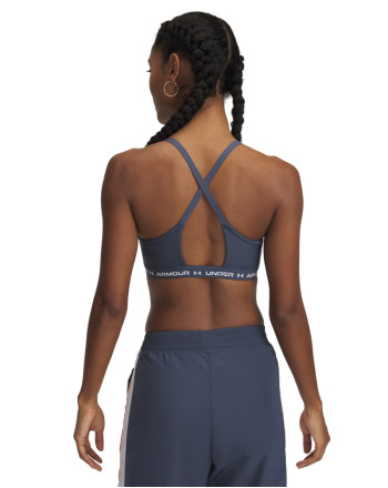 UA CROSSBACK LOW BRA 