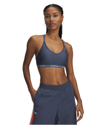 UA CROSSBACK LOW BRA 