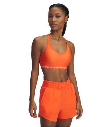 UA CROSSBACK LOW BRA 