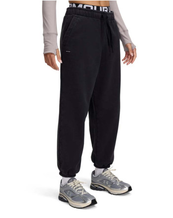 Women's UA Icon Heavyweight Fleece Oversized Pants 