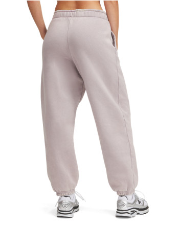 Women's UA Icon Heavyweight Fleece Oversized Pants 