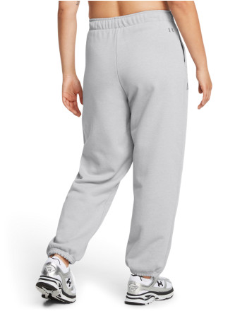 Women's UA Icon Heavyweight Terry Oversized Pants 