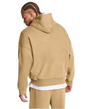 Men's UA Icon Heavyweight Fleece Wash Oversized Hoodie 