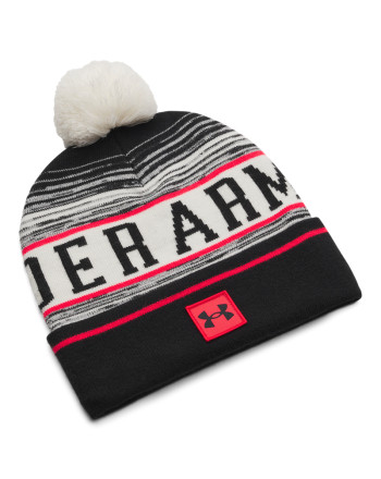 M Halftime Pom Beanie 