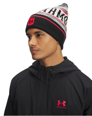 M Halftime Pom Beanie 