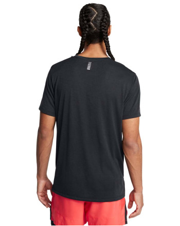 Men's UA Launch Camo Short Sleeve 