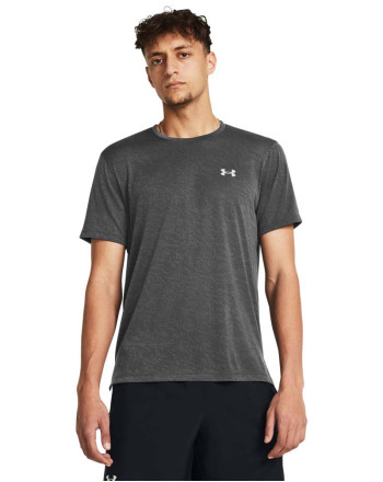 Men's UA Launch Camo Short Sleeve 