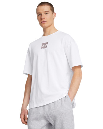 Men's UA Heavyweight Oversized SM Box Short Sleeve 
