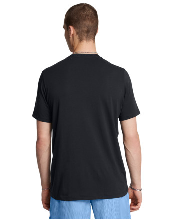 Men's UA Sliced Wordmark Short Sleeve 