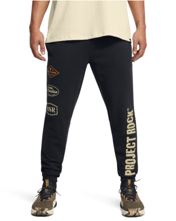 Men's Project Rock Heavyweight Tools Of The Trade Pants 