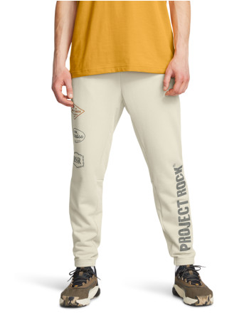 Men's Project Rock Heavyweight Tools Of The Trade Pants 
