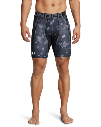 Men's HeatGear® Printed Compression Shorts 